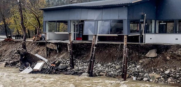 Στο έλεος νέων καταστροφών ο Ασπροπόταμος 